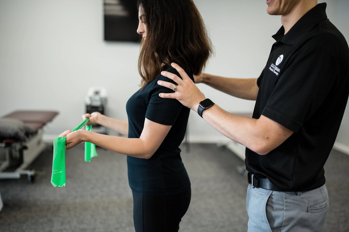 Are Physical Therapy Exercises Supposed to Hurt?