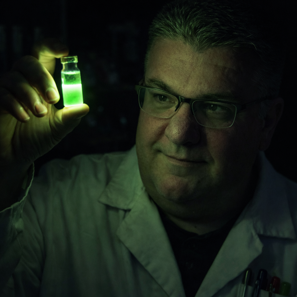 Andrew - Founder of Cronac Software